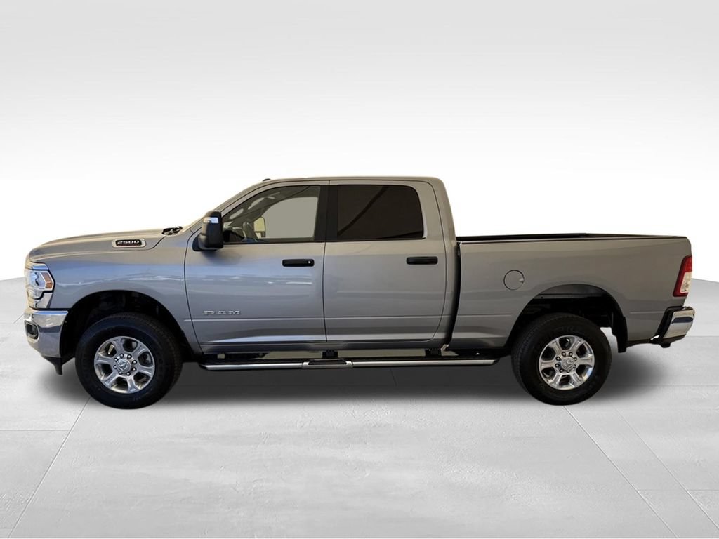 Used 2024 RAM 2500 Big Horn w/ Bed Utility Group AWD/4WD image 8