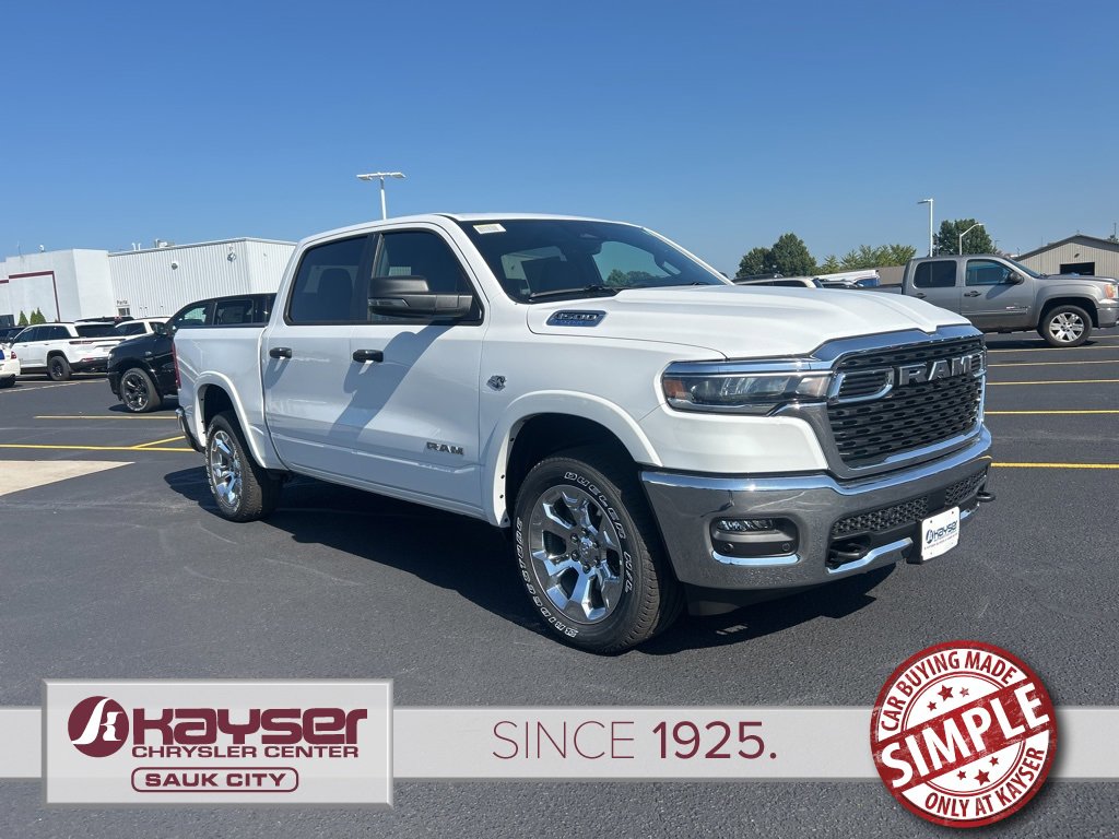 New 2026 RAM 1500 Big Horn image 1