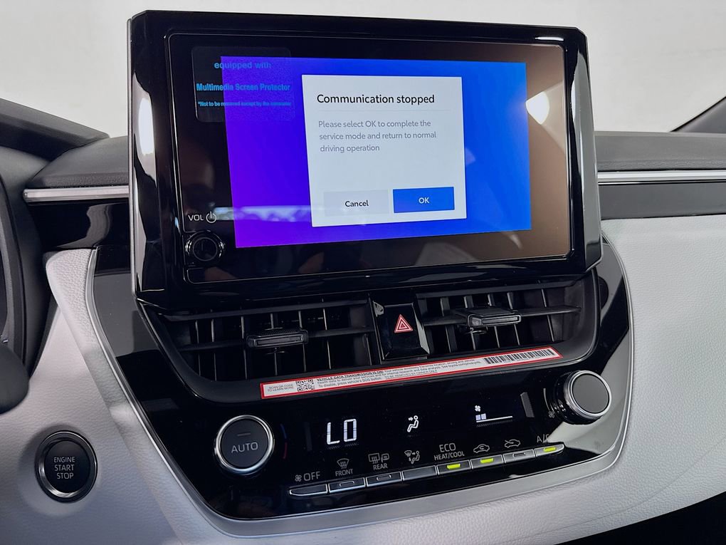 New 2026 Toyota Corolla SE image 11