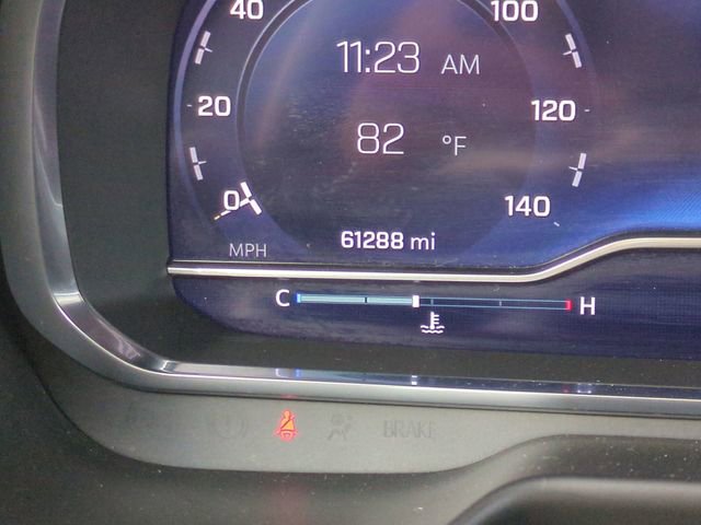 Certified 2024 Chevrolet Tahoe LT AWD/4WD image 33