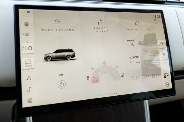 New 2026 Land Rover Range Rover SE AWD/4WD image 41