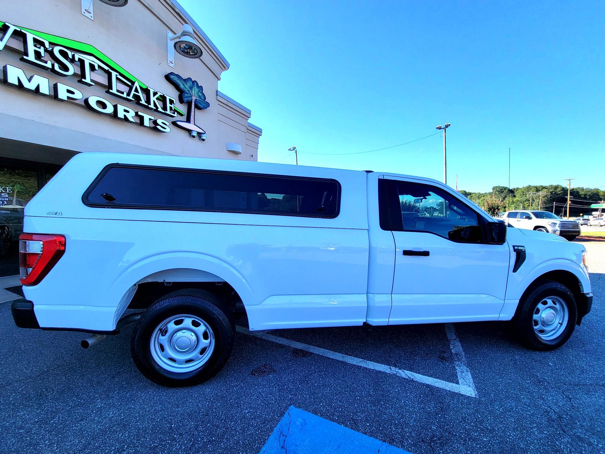 Used 2021 Ford F150 XL w/ Equipment Group 101A High image 14