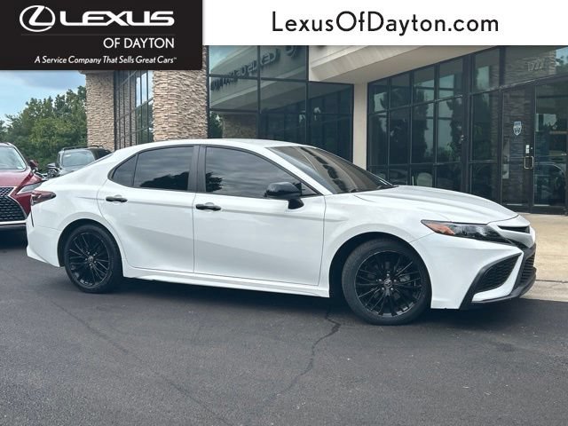 Used 2021 Toyota Camry SE
