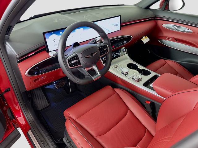 New 2026 Genesis GV70 2.5T Sport Prestige w/ G1 Accessory Package image 9