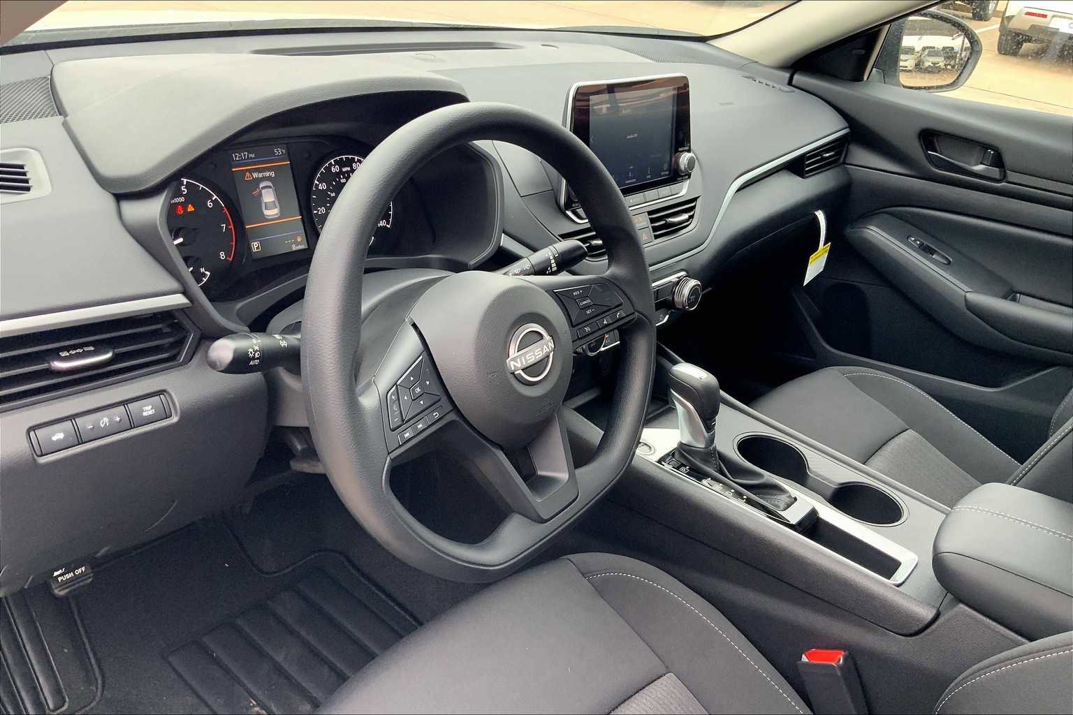 New 2025 Nissan Altima 2.5 S image 8