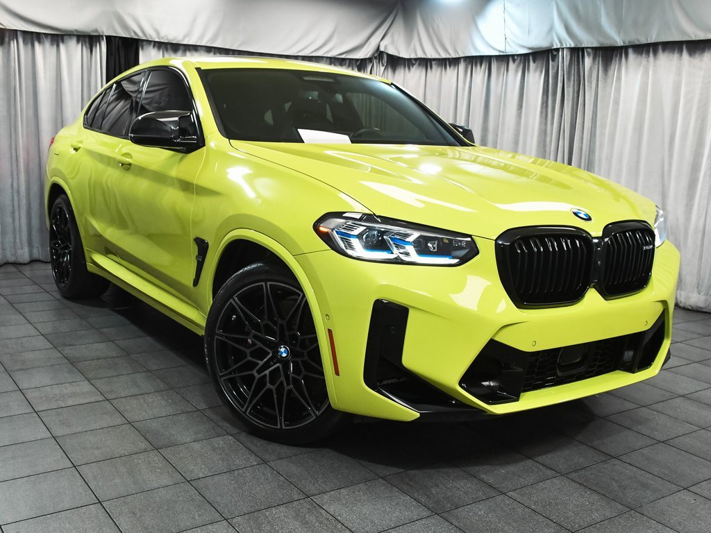Used 2024 BMW X4 M image 3