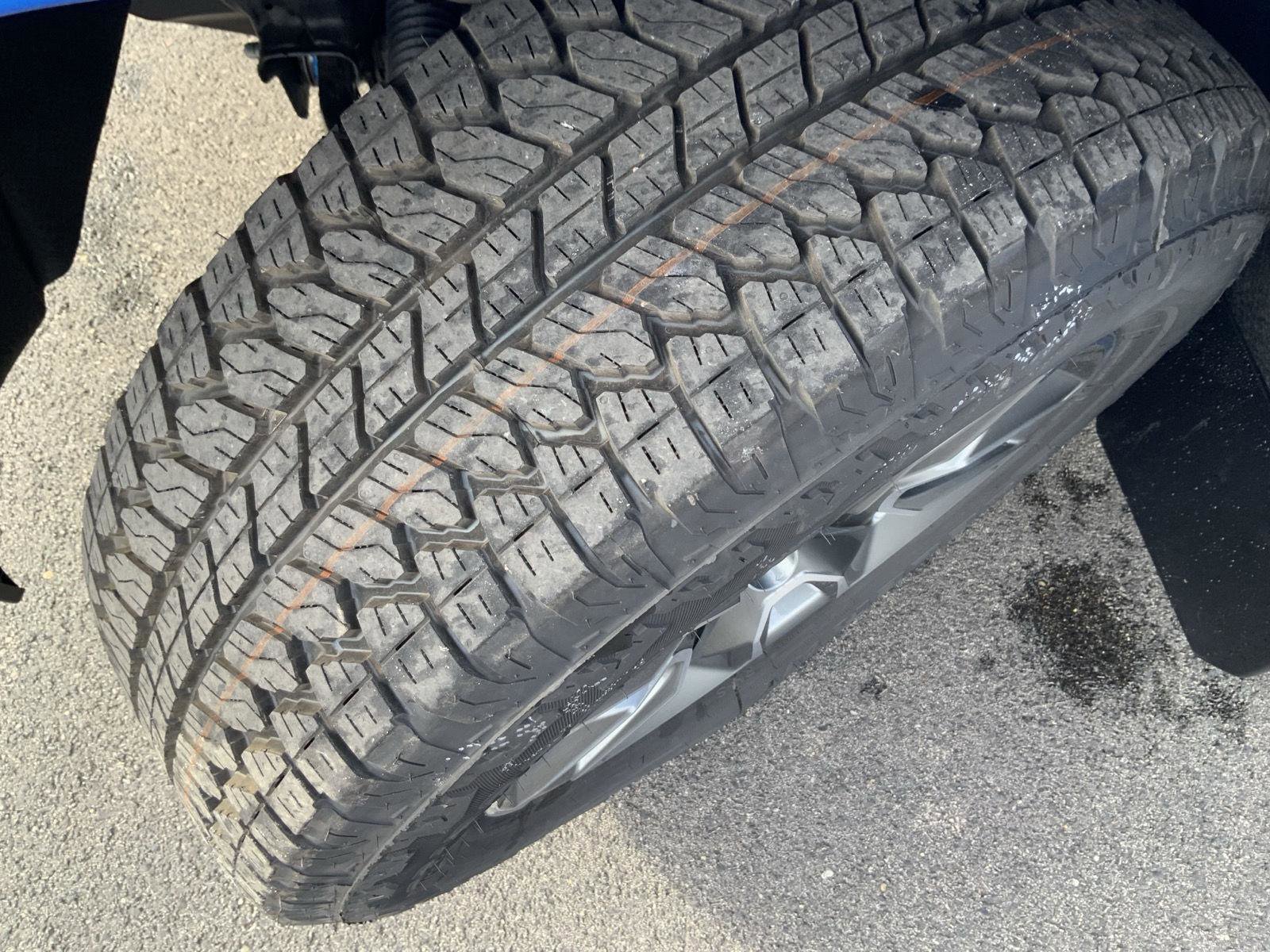 New 2026 Chevrolet Silverado 1500 RST w/ Z71 Off-Road Package image 23