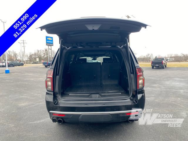 Certified 2023 Chevrolet Suburban High Country w/ Max Trailering Package image 15