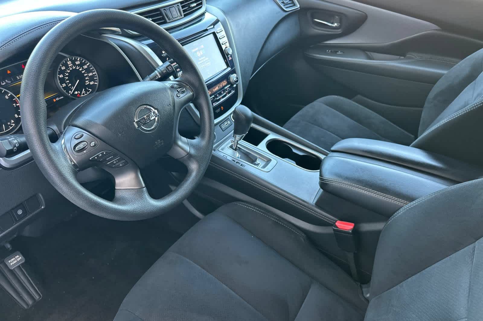 Used 2021 Nissan Murano S FWD image 11