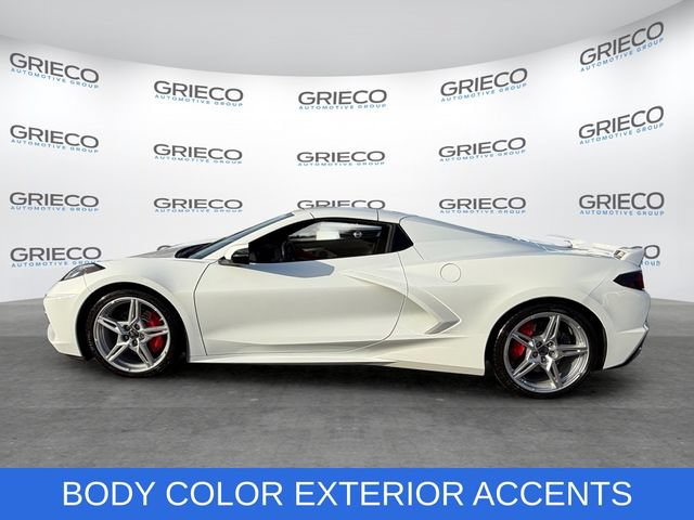 Used 2023 Chevrolet Corvette Stingray Preferred Conv w/ 2LT RWD image 4