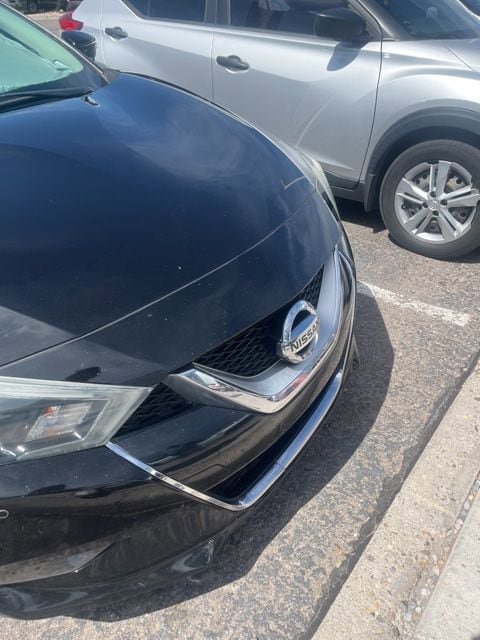 Used 2017 Nissan Maxima Platinum FWD image 6