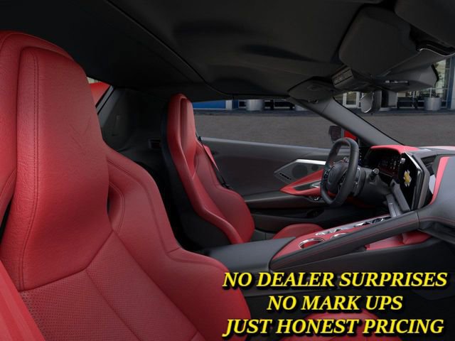 New 2026 Chevrolet Corvette Stingray Preferred Conv w/ Z51 Performance Package image 6