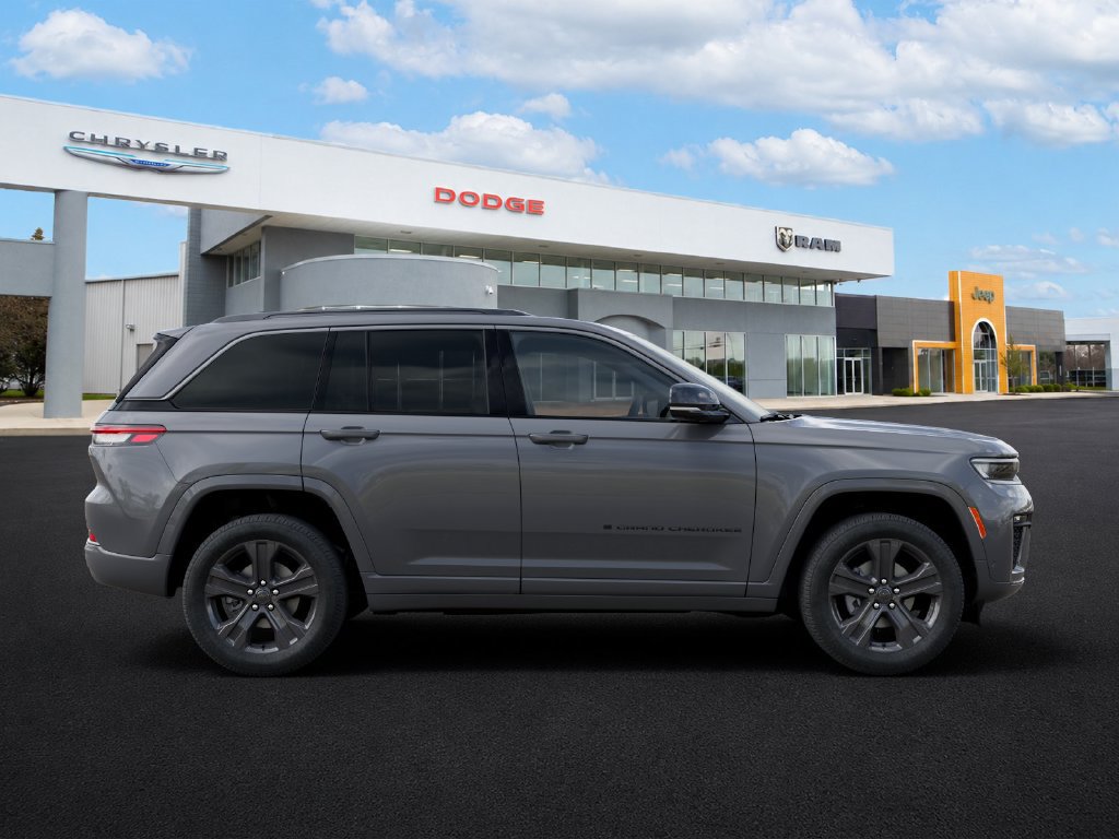 New 2027 Jeep Grand Cherokee Limited AWD/4WD image 21