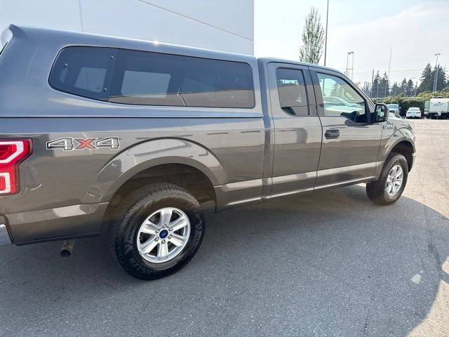 Used 2018 Ford F150 XLT AWD/4WD image 6