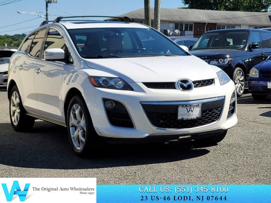 Used 2011 MAZDA CX-7 s Grand Touring AWD/4WD image 1