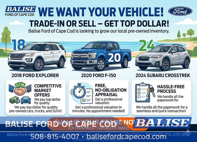 Used 2024 Ford F150 XLT w/ Mobile Office Package AWD/4WD image 3
