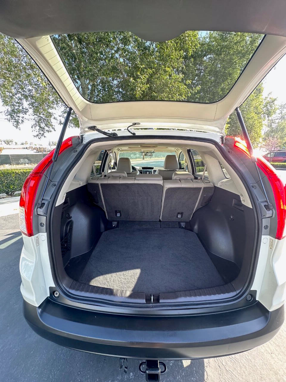 Used 2012 Honda CR-V EX-L image 6