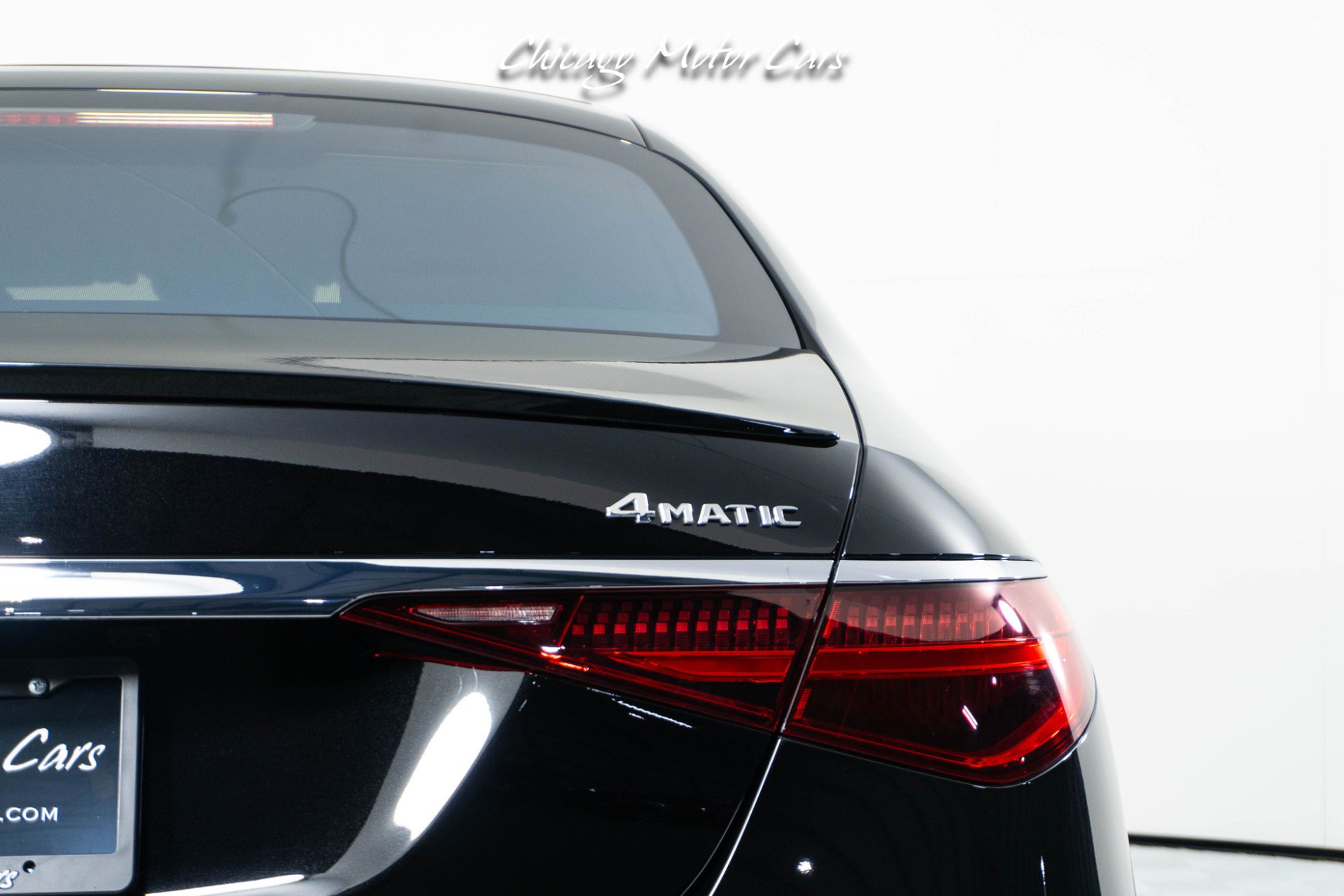 Used 2024 Mercedes-Benz S 580 4MATIC Sedan image 13