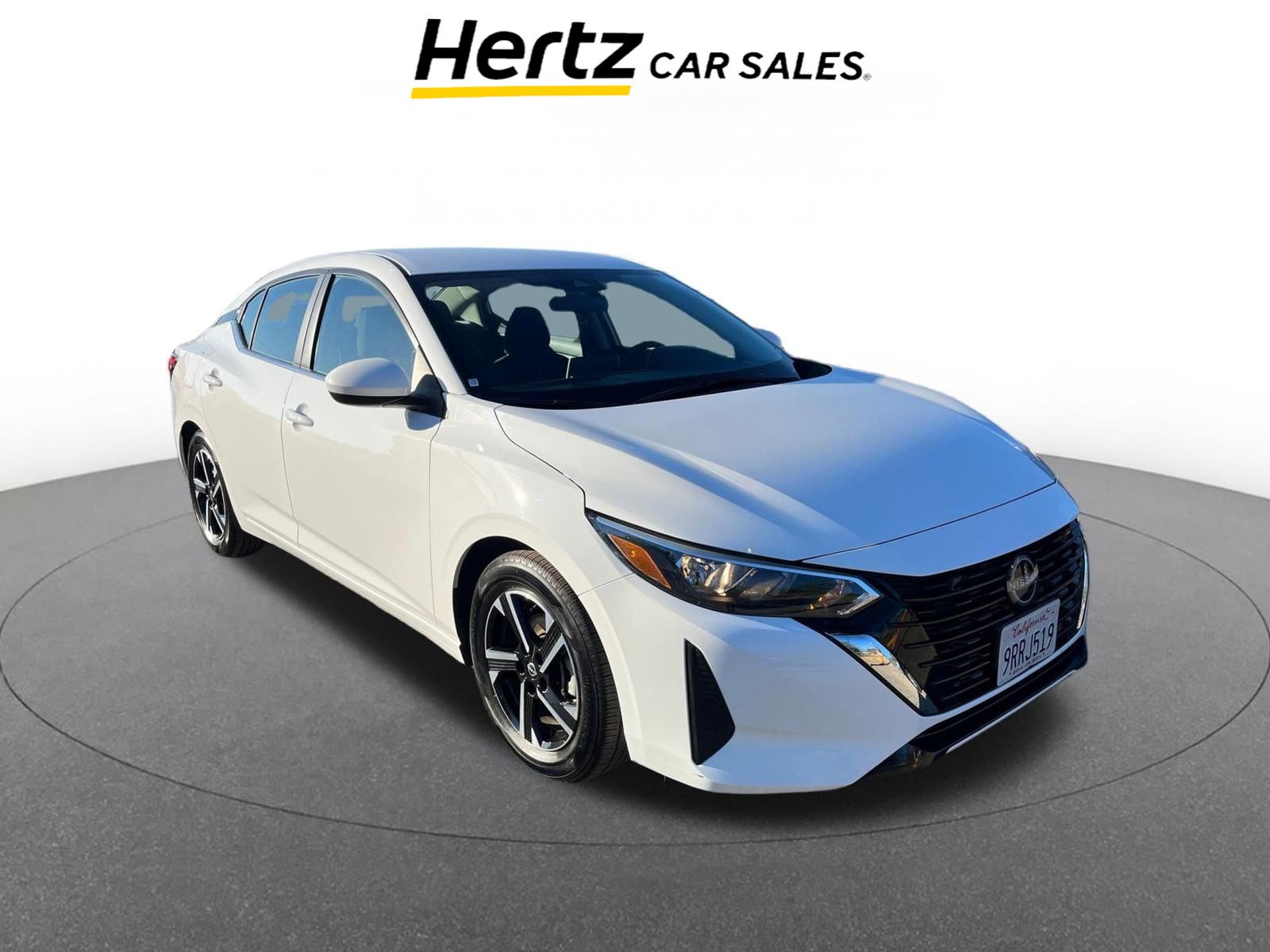 Used 2025 Nissan Sentra SV