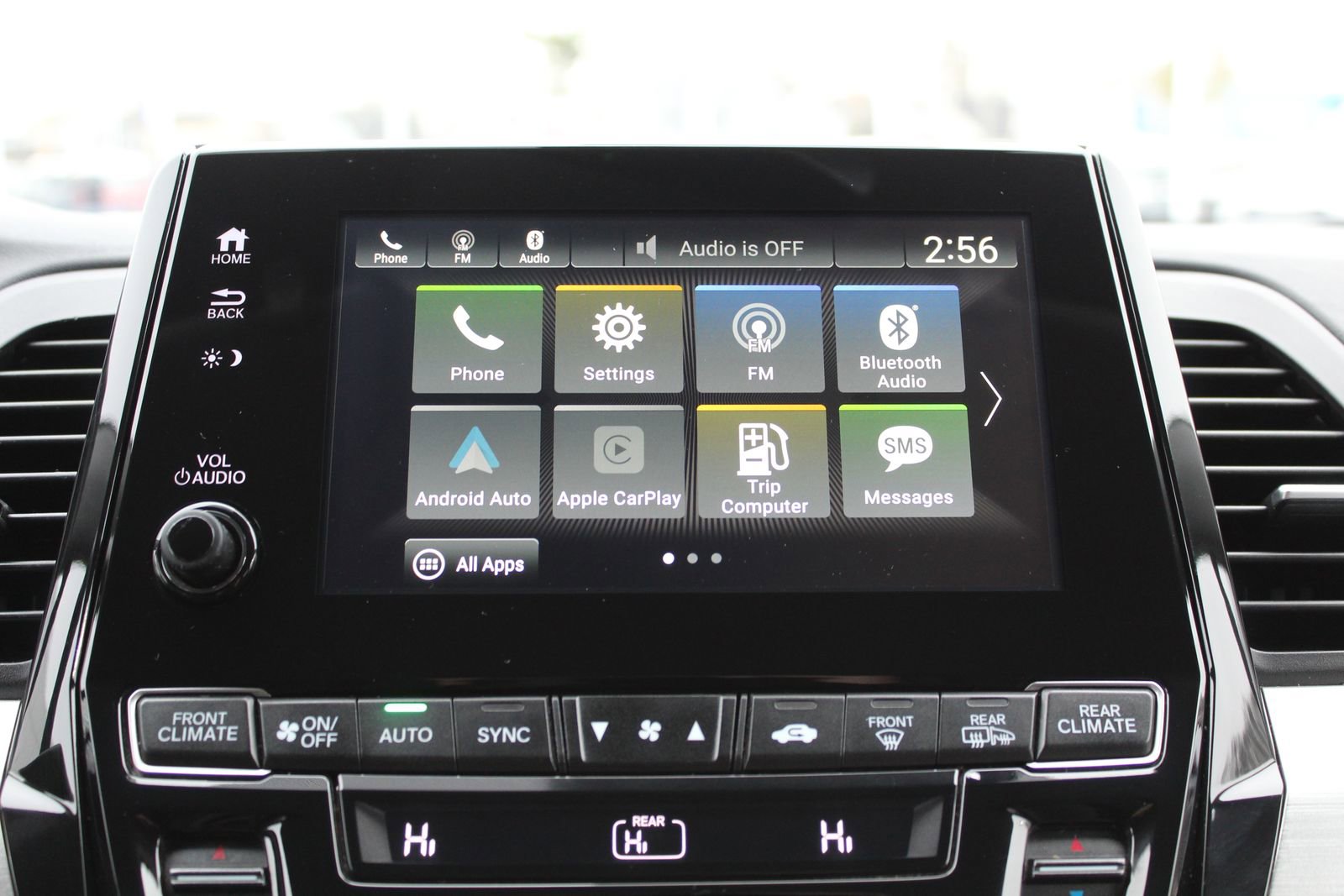 Used 2018 Honda Odyssey EX-L image 17