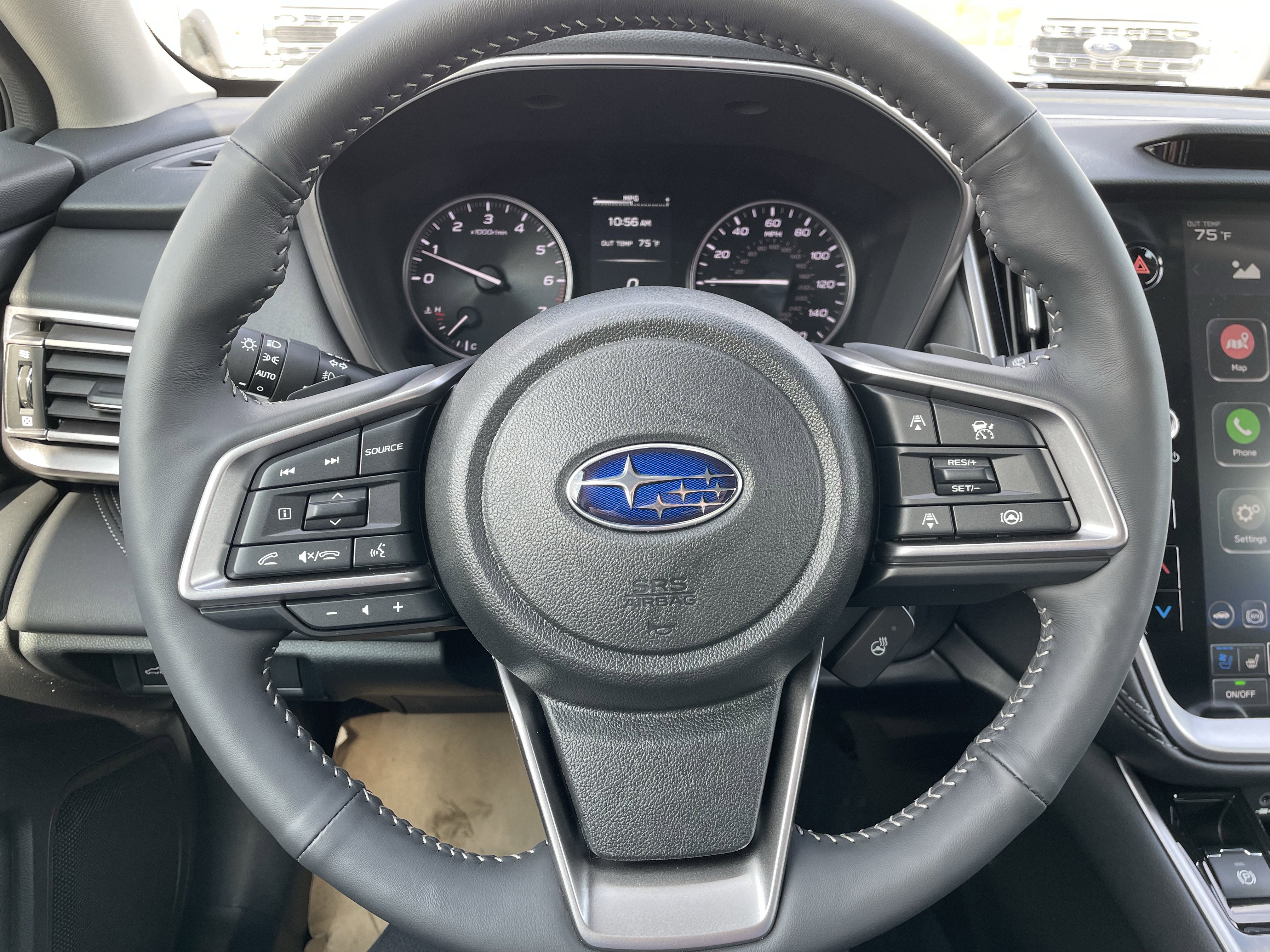 New 2025 Subaru Outback Touring XT image 20