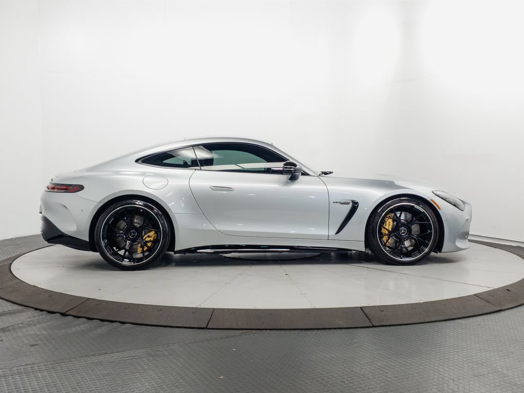 Used 2024 Mercedes-Benz AMG GT 55 image 33