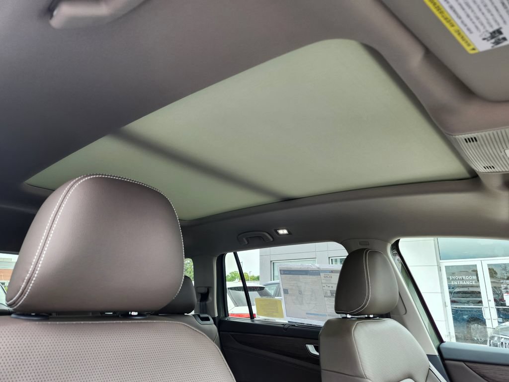 New 2026 Volkswagen Atlas SEL AWD/4WD image 12