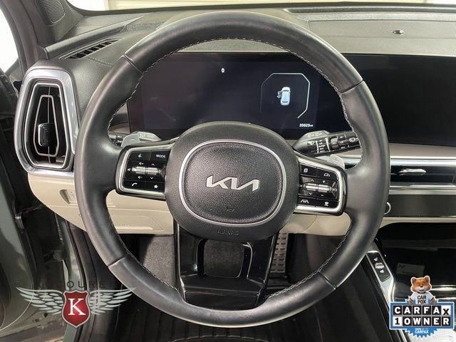 Used 2025 Kia Sorento SX Prestige AWD/4WD image 15