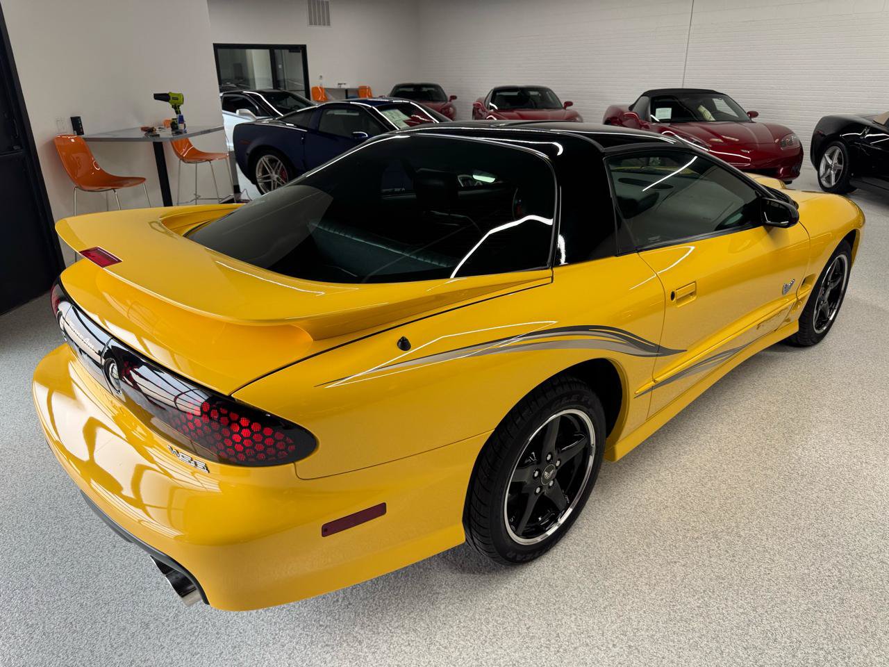 Used 2002 Pontiac Firebird Trans Am RWD image 13