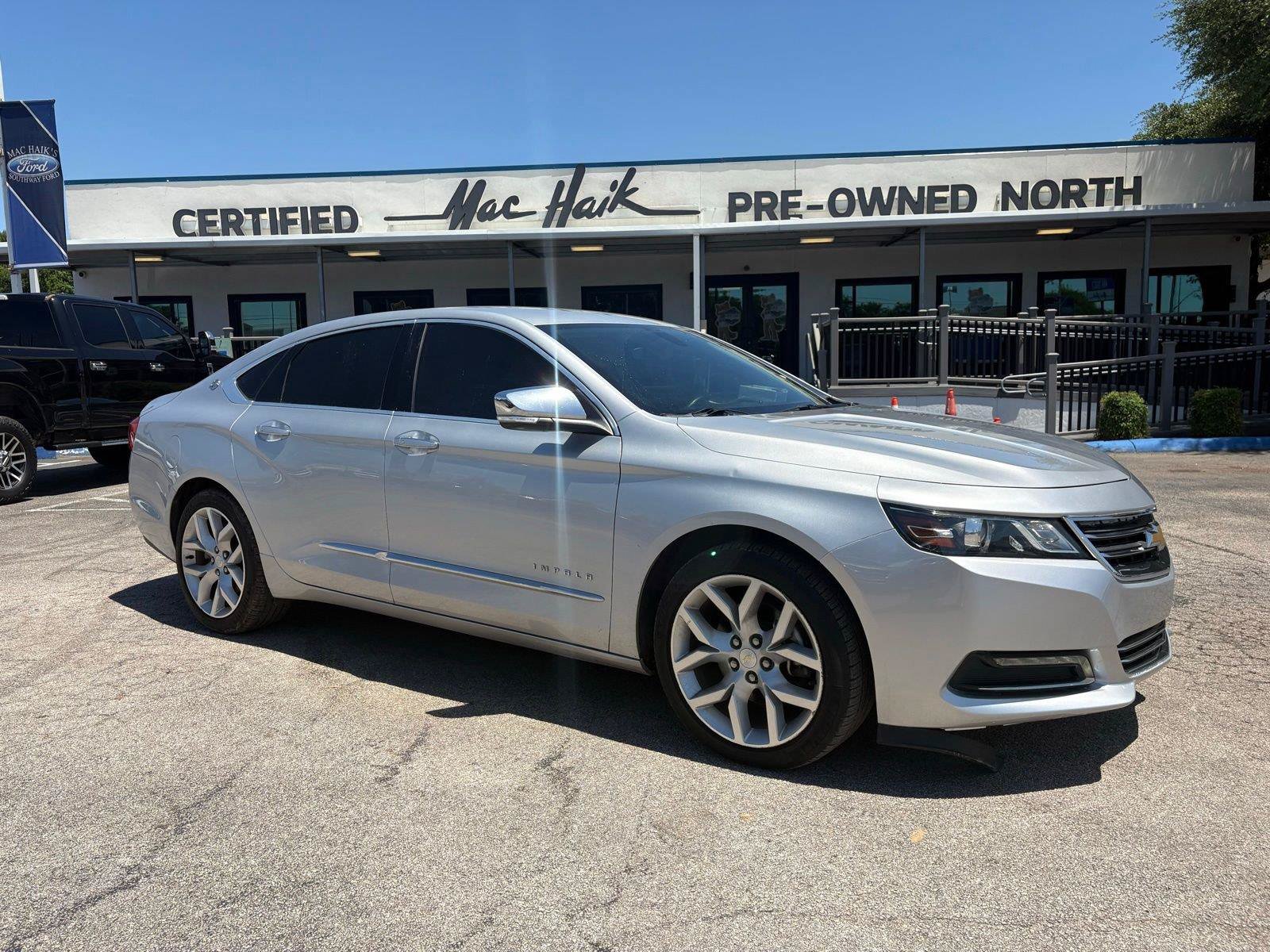 Used 2020 Chevrolet Impala Premier