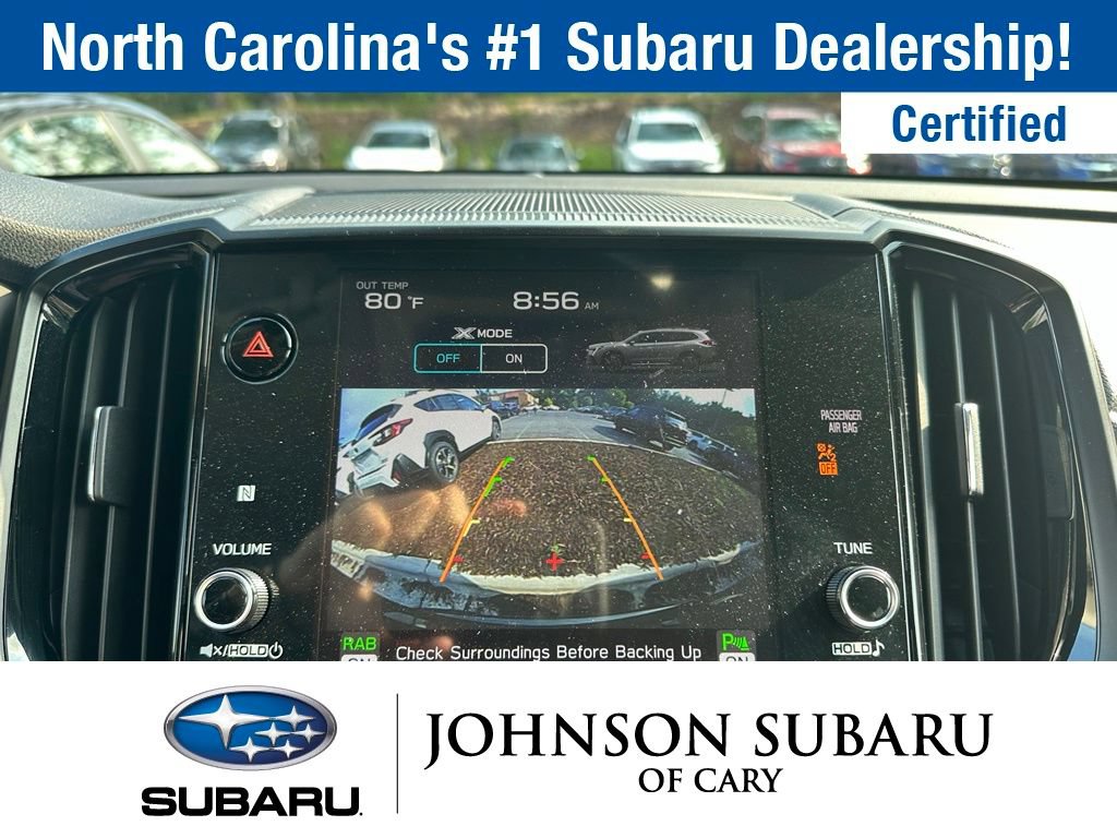 Used 2026 Subaru Ascent Premium AWD/4WD image 11
