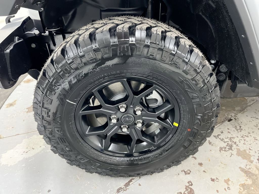 New 2026 Jeep Wrangler Willys image 24