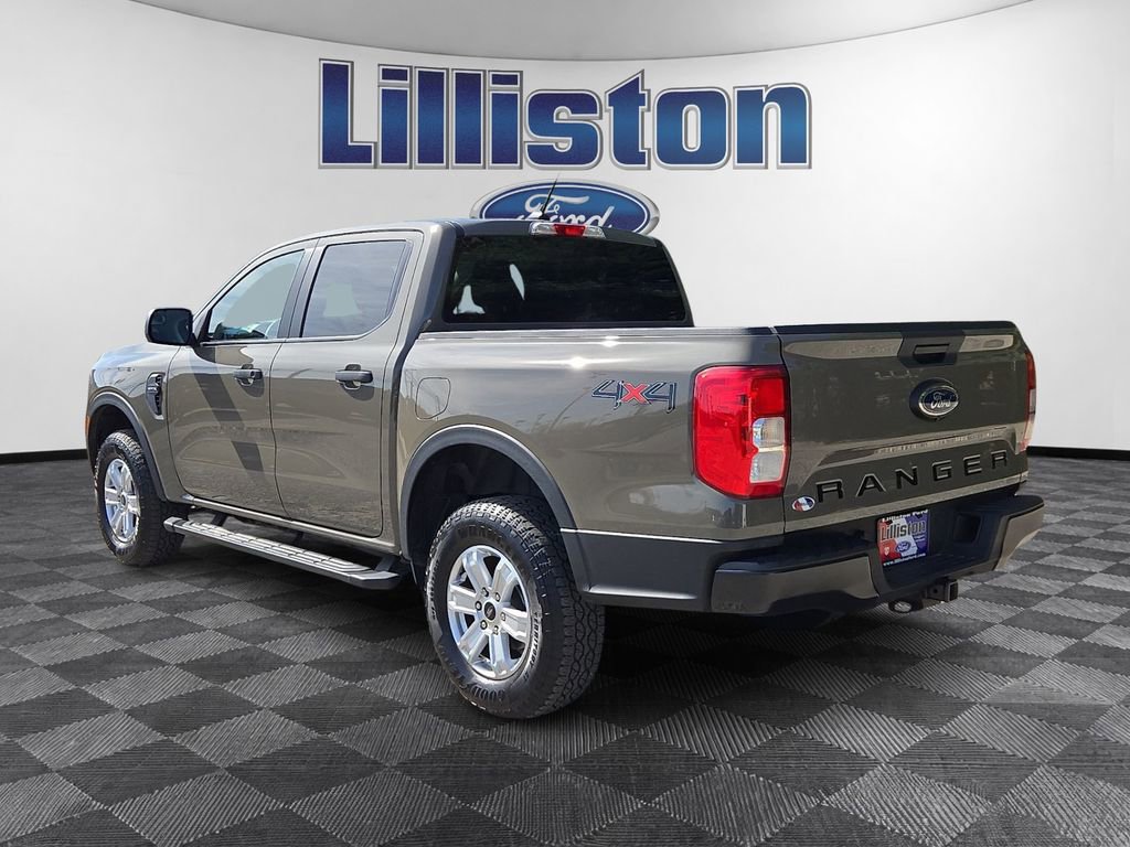 Used 2025 Ford Ranger XL w/ Trailer Tow Package AWD/4WD image 6