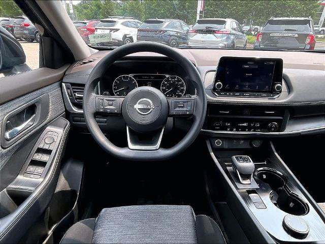 Certified 2023 Nissan Rogue SV AWD/4WD image 17