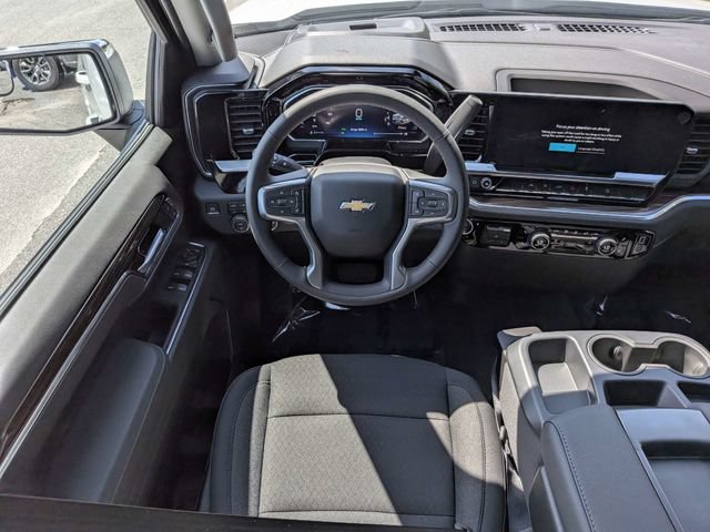 New 2026 Chevrolet Silverado 1500 LT w/ Z71 Off-Road Package AWD/4WD image 16