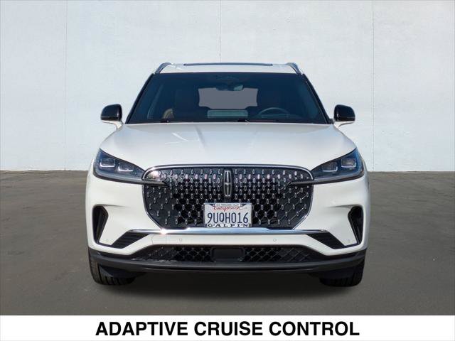 Used 2025 Lincoln Aviator Reserve w/ Equipment Group 201A AWD/4WD image 8