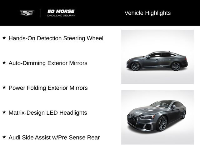 Used 2021 Audi A5 2.0T Premium Plus w/ Premium Plus image 18