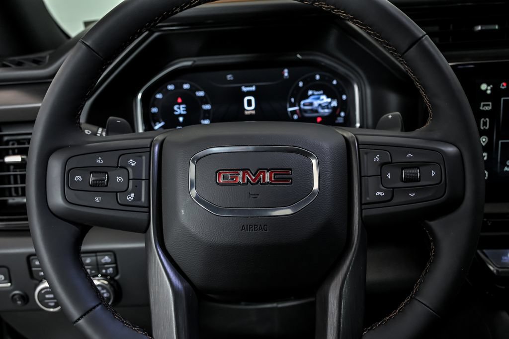 New 2026 GMC Sierra 1500 AT4 w/ Technology Package AWD/4WD image 14