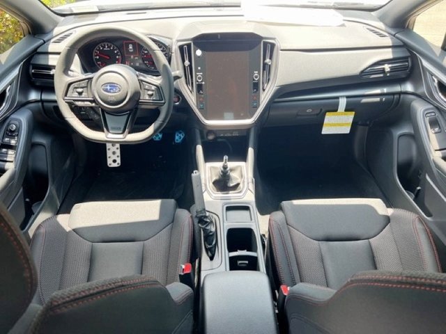 New 2025 Subaru WRX Premium image 13