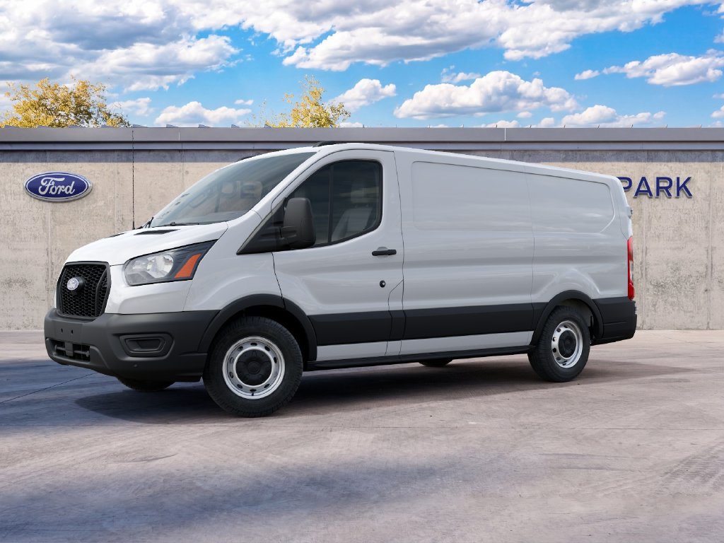New 2027 Ford Transit 250 Low Roof RWD image 1