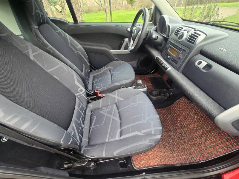 Used 2009 smart fortwo passion image 14