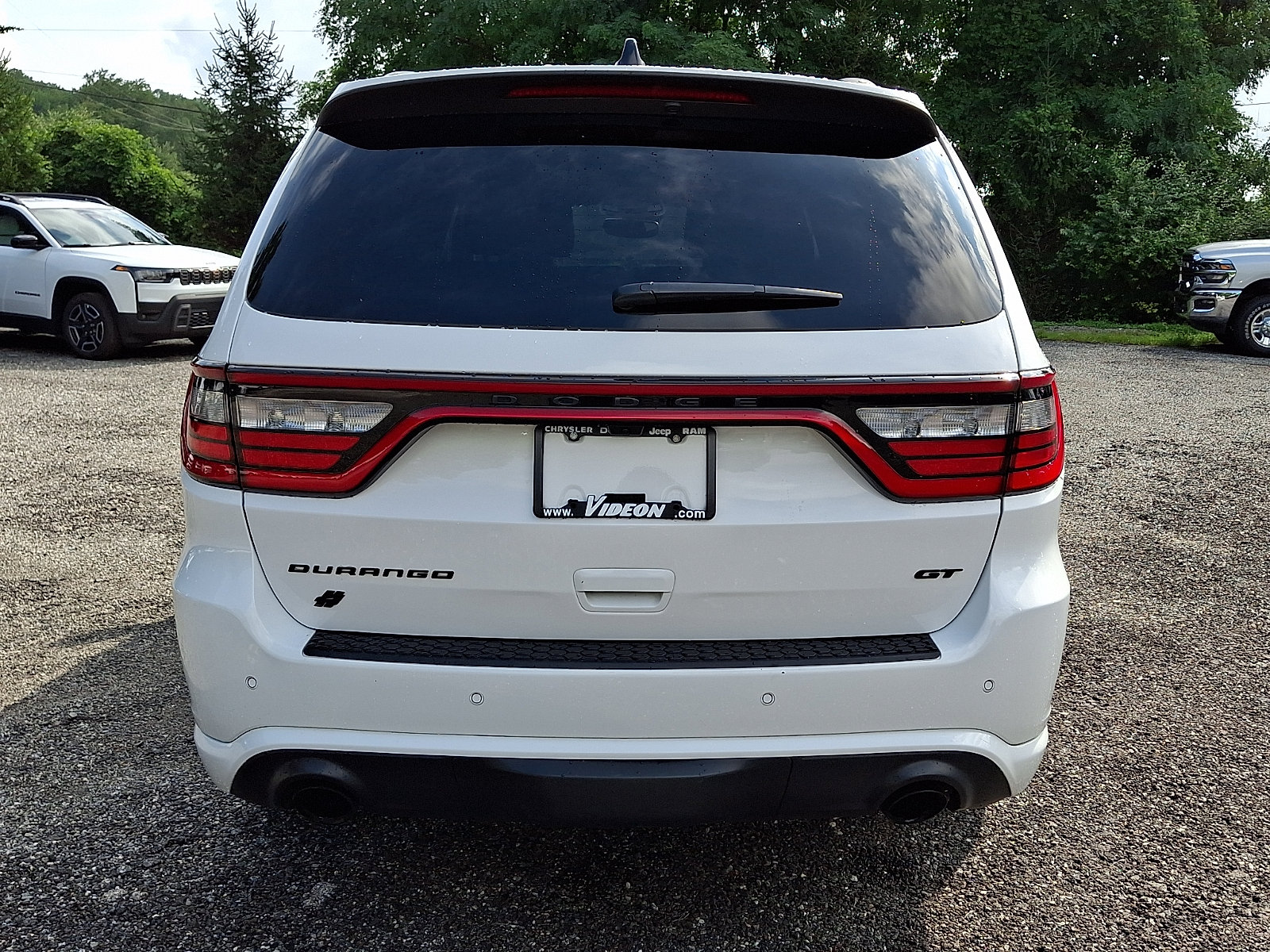 Certified 2026 Dodge Durango GT w/ Tow 'N Go Package AWD/4WD image 5