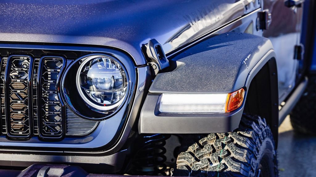 New 2026 Jeep Wrangler Unlimited Sport AWD/4WD image 5
