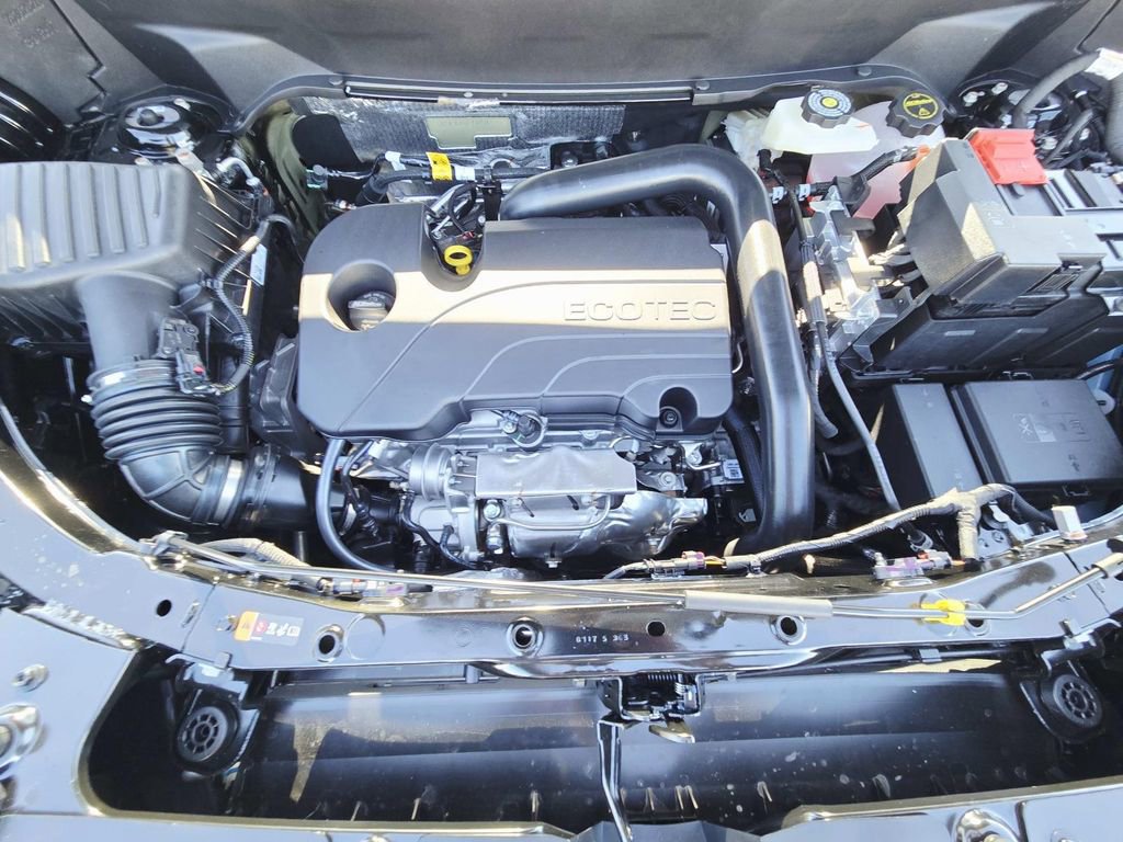 New 2026 GMC Terrain AT4 w/ Convenience Package III image 18