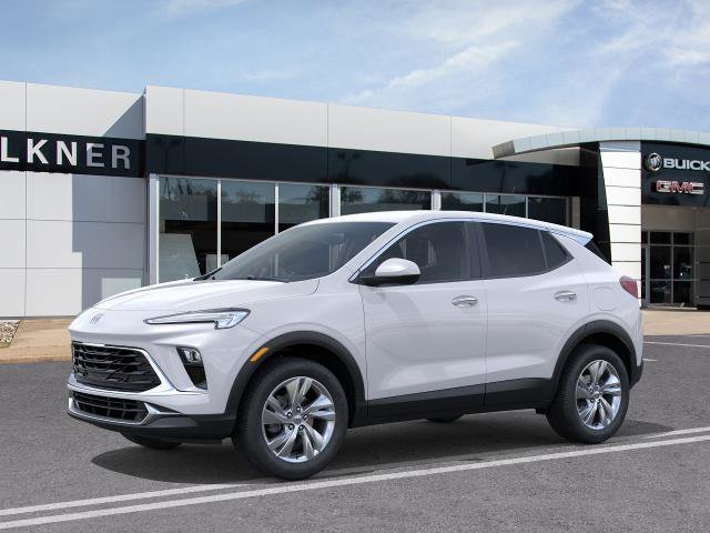 New 2026 Buick Encore GX Preferred w/ Comfort Package FWD image 2