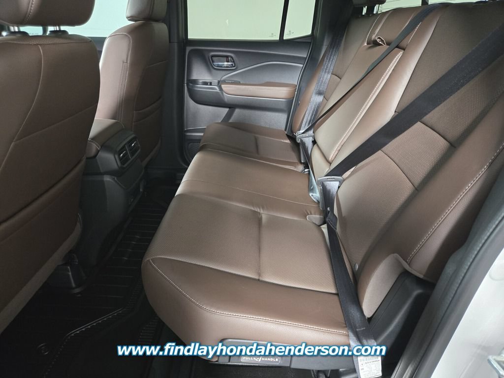 Certified 2024 Honda Ridgeline RTL image 16