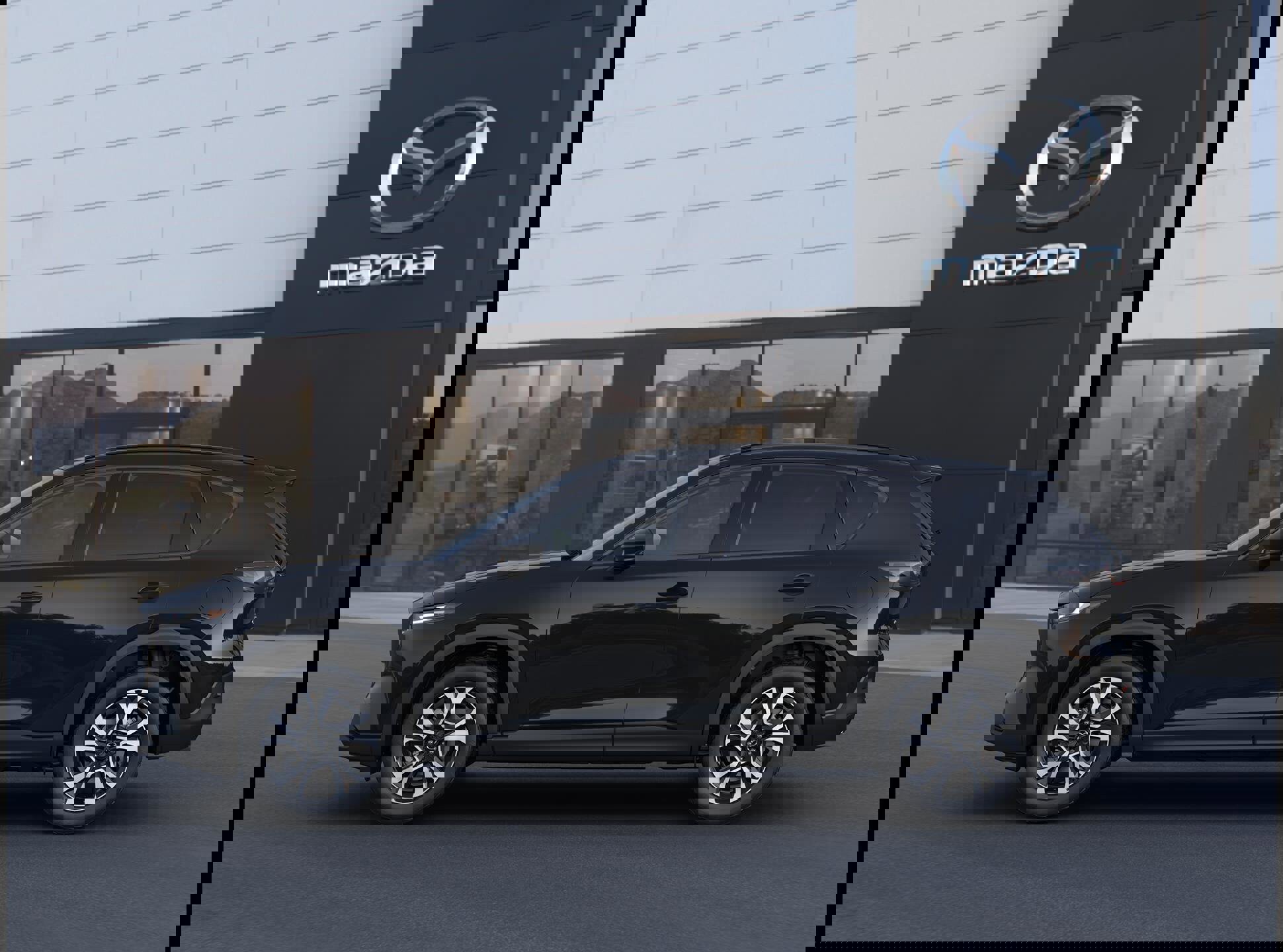 New 2026 MAZDA CX-5 Preferred image 3