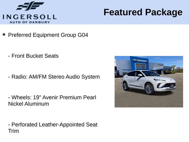 Used 2025 Buick Envista Avenir image 15