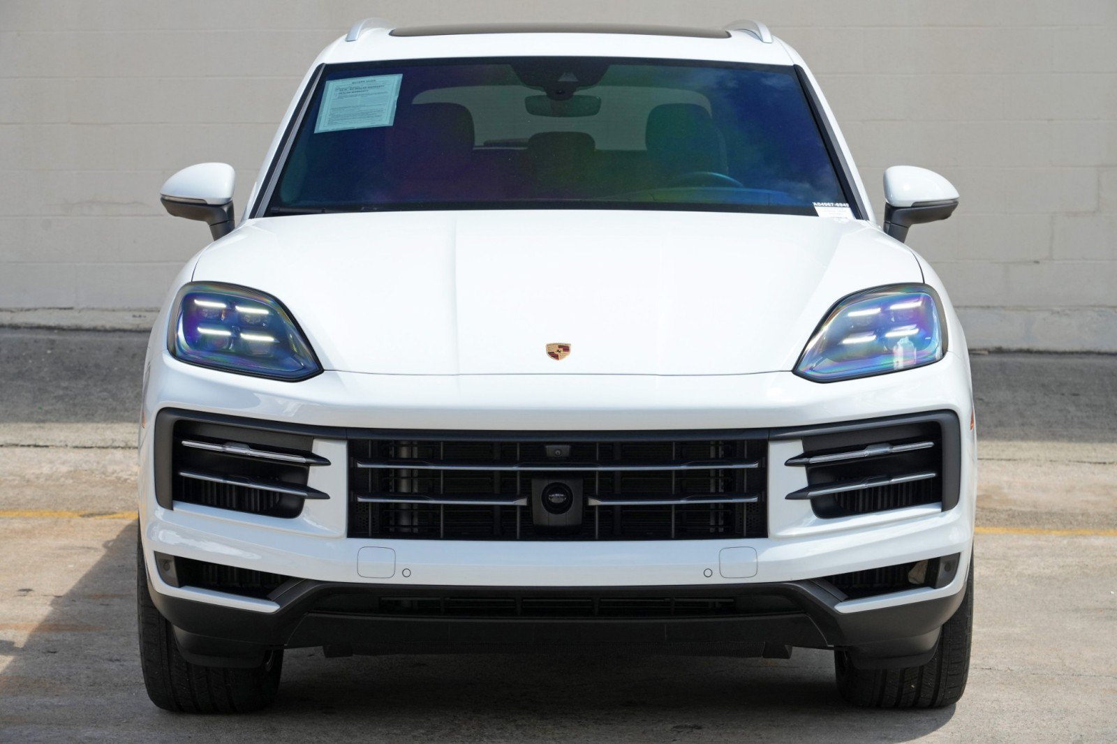 Used 2025 Porsche Cayenne w/ Premium Package Plus AWD/4WD image 53