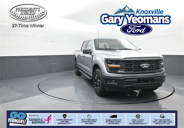 New 2025 Ford F150 STX w/ Equipment Group 201A FX4 image 1